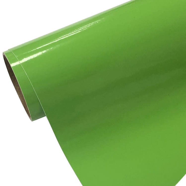 Self‑adhesive Advertising Decoration Vinyl (GA)