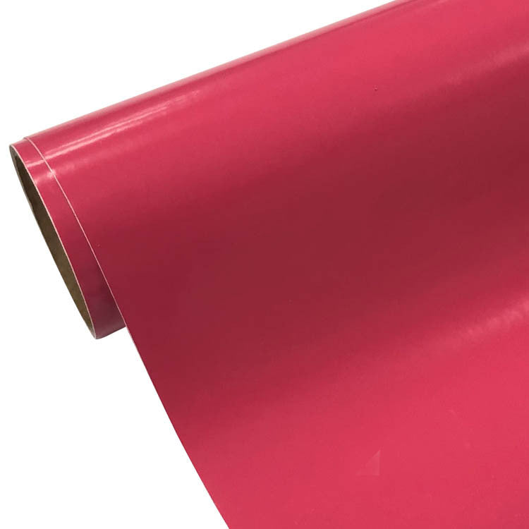 Self‑adhesive Advertising Decoration Vinyl (GA)