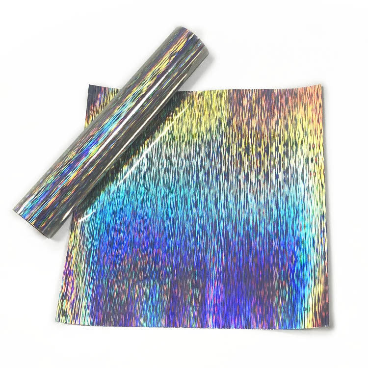Iridescent Filigree Self-adhesive Vinyl(HL#)