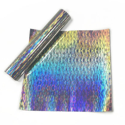 Iridescent Filigree Self-adhesive Vinyl(HL#)