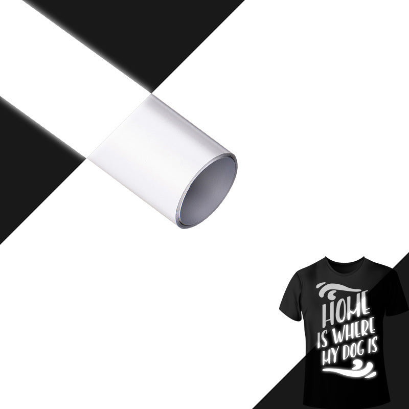 Reflective Heat Transfer Vinyl (DR#)