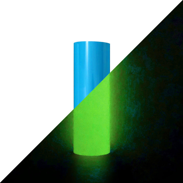 Glow in Dark PU Heat Transfer Vinyl (DL#)