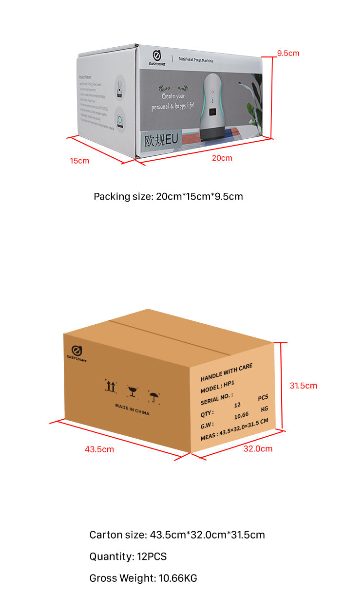 AST&T Heat Press (HP1)