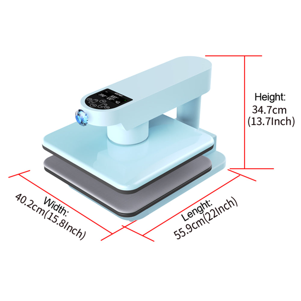 AST&T Auto Heat Press‑Single Station(AP10)