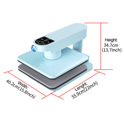 AST&T Auto Heat Press‑Single Station(AP10)