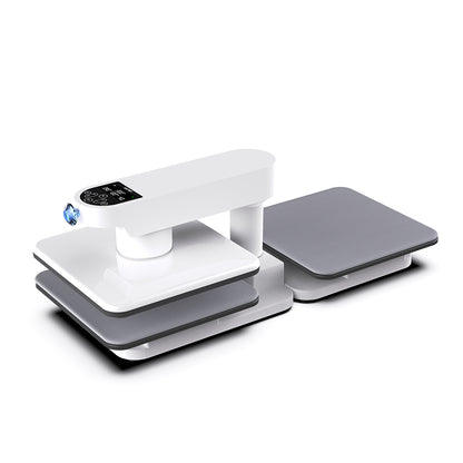 AST&T Auto Heat Press‑Dual Station(AP10D)