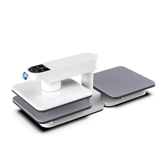 AST&T Auto Heat Press‑Dual Station(AP10D)