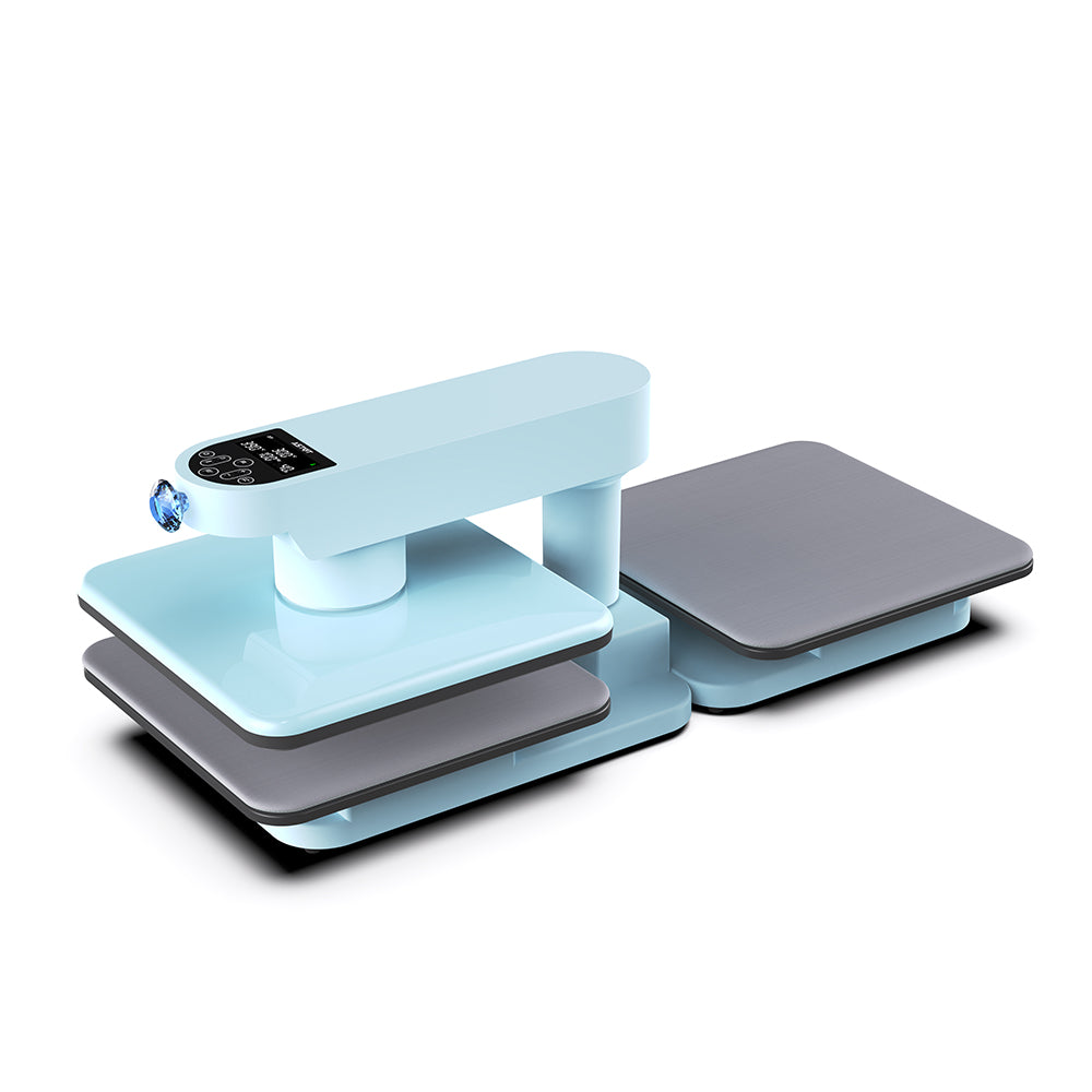 AST&T Auto Heat Press‑Dual Station(AP10D)