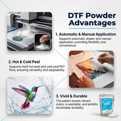 AST&T Hot Melt Powder