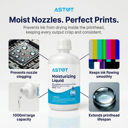 AST&T DTF Moisturizing Liquid