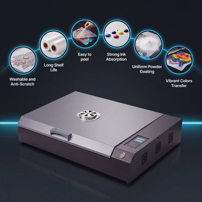 AST&T Desktop DTF Oven