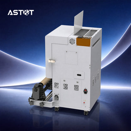 AST&T Auto Shake and Curing Machine