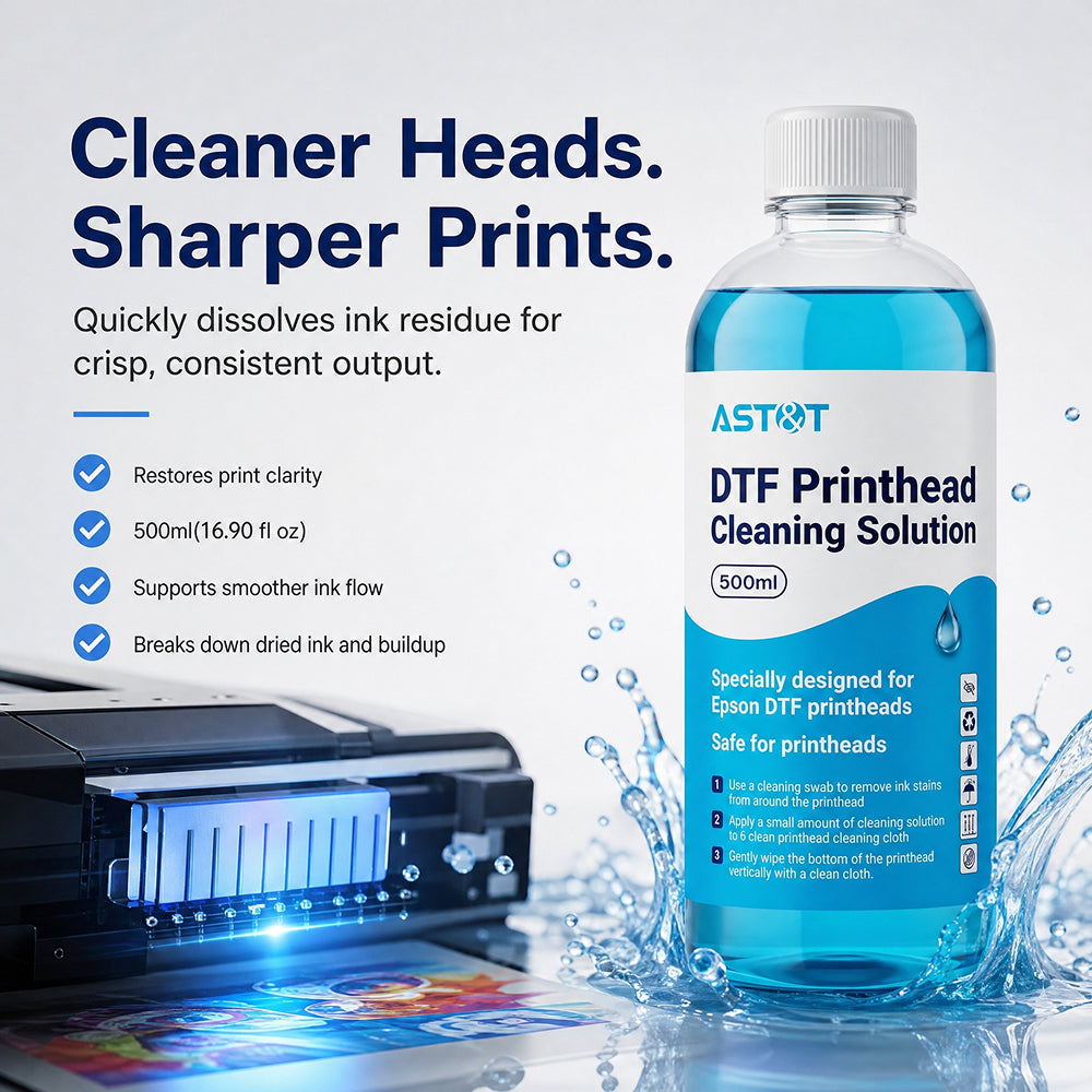AST&T DTF Cleaning Liquid