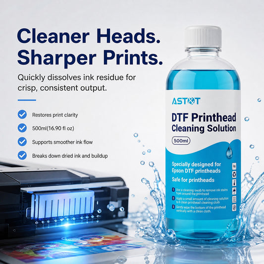 AST&T DTF Cleaning Liquid