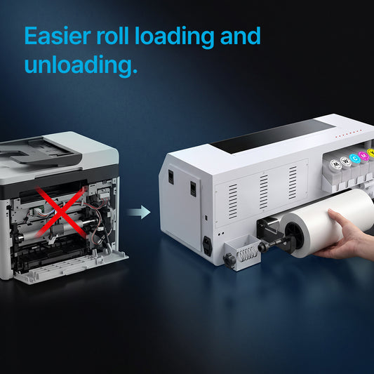 AST&T DP1 Series DTF Printer