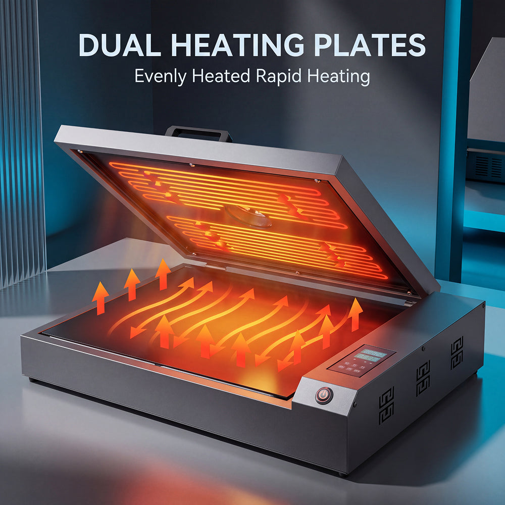 AST&T Desktop DTF Oven