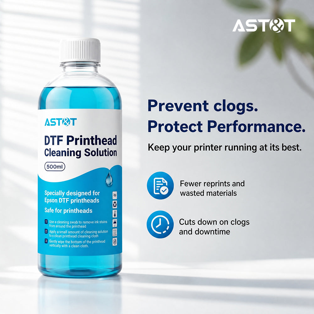 AST&T DTF Cleaning Liquid