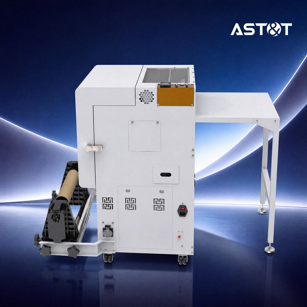 AST&T Auto Shake and Curing Machine