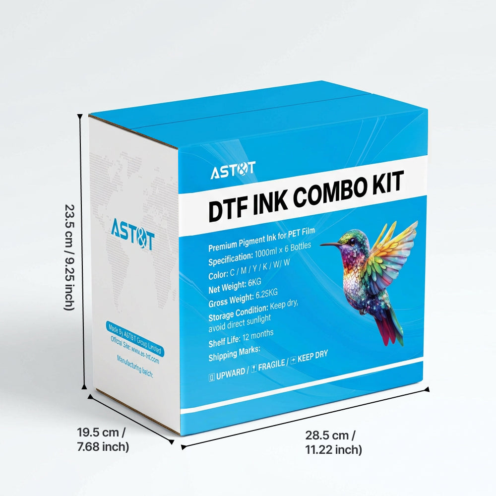 AST&T DTF Ink