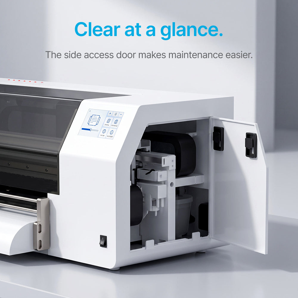 AST&T DP1 Series DTF Printer