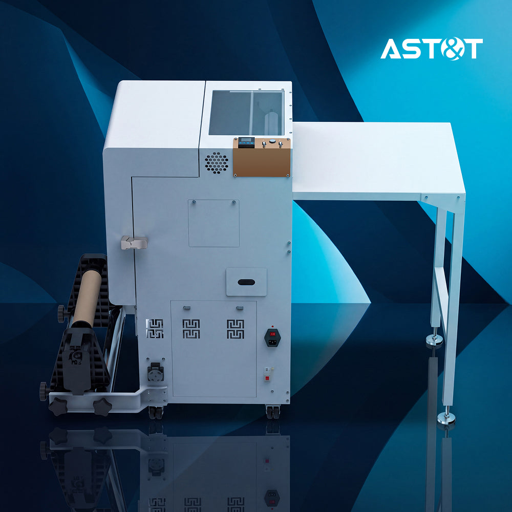 AST&T Auto Shake and Curing Machine