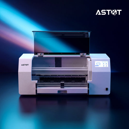AST&T DP1 Series DTF Printer