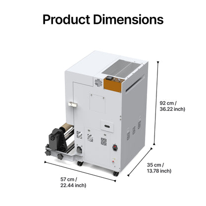 AST&T Auto Shake and Curing Machine