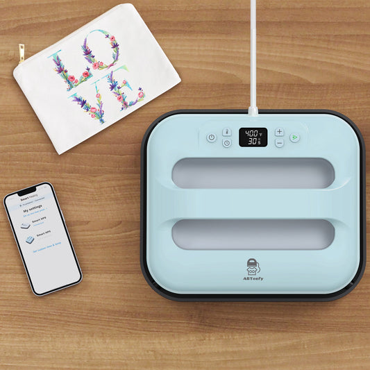 AST&T 12''x10''Heat Press Machine(HP5-APP Version)