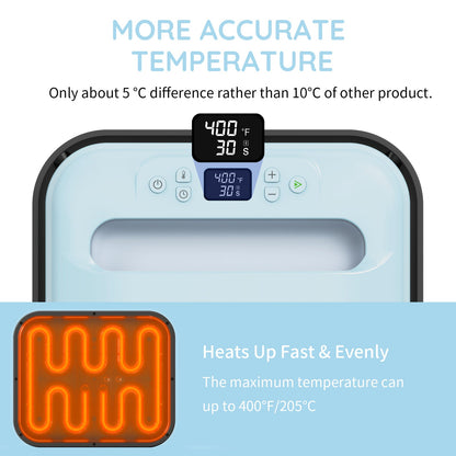 AST&T 12''x10''Heat Press Machine(HP5-APP Version)