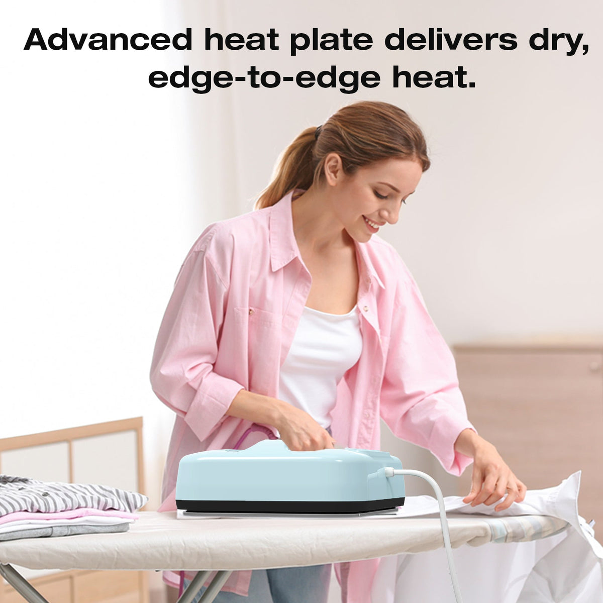 AST&T 12''x10''Heat Press Machine(HP5-APP Version)