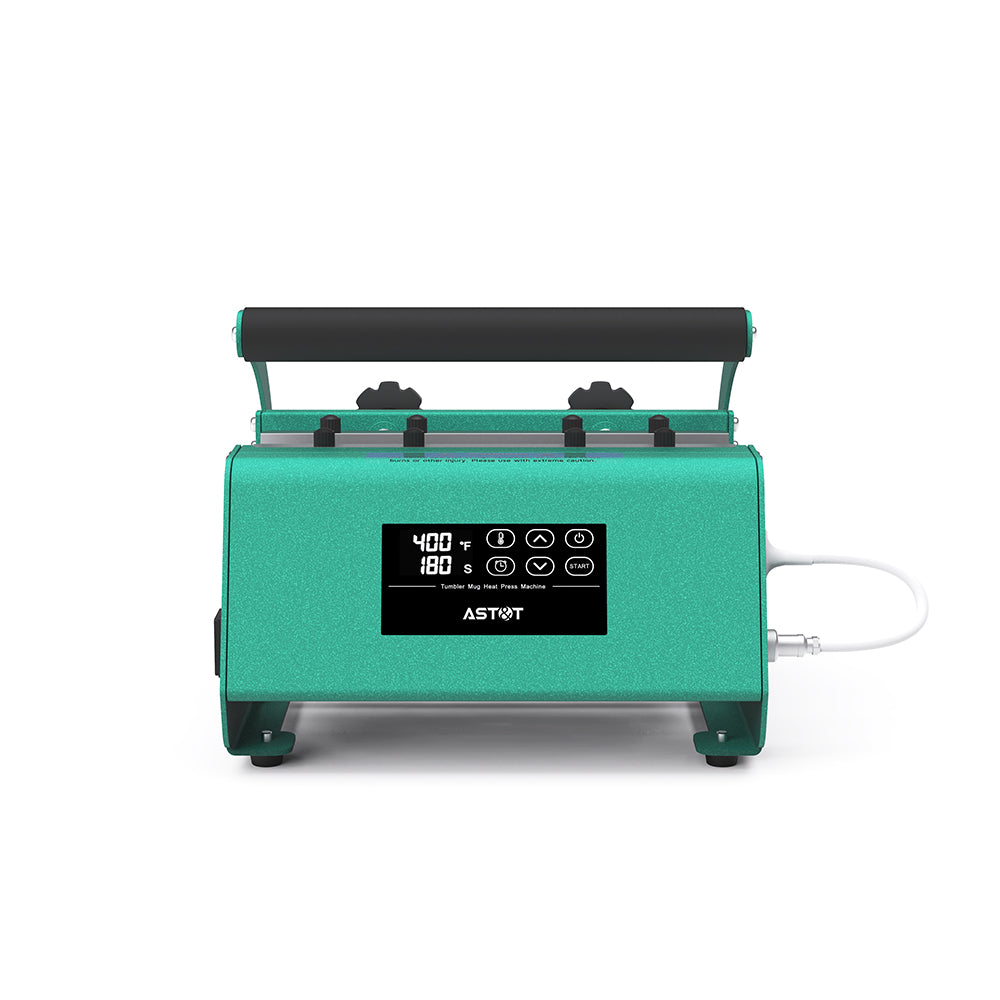 AST&T Mug Press Machine(MHP2)