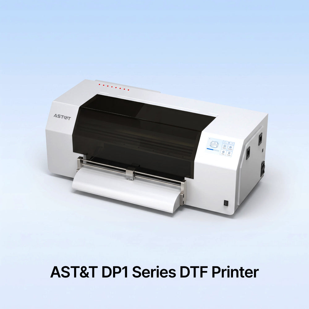 AST&T DP1 Series DTF Printer