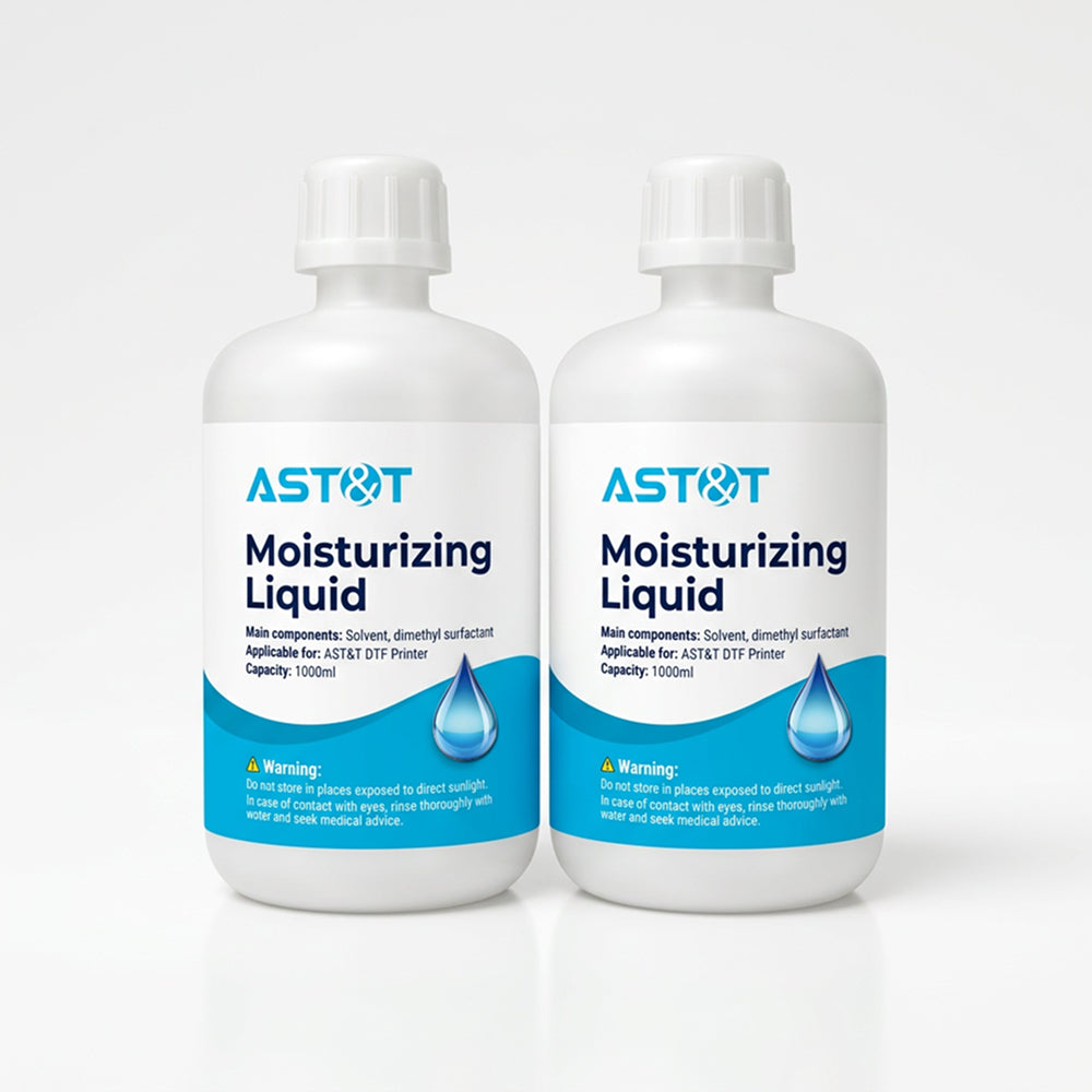 AST&T DTF Moisturizing Liquid