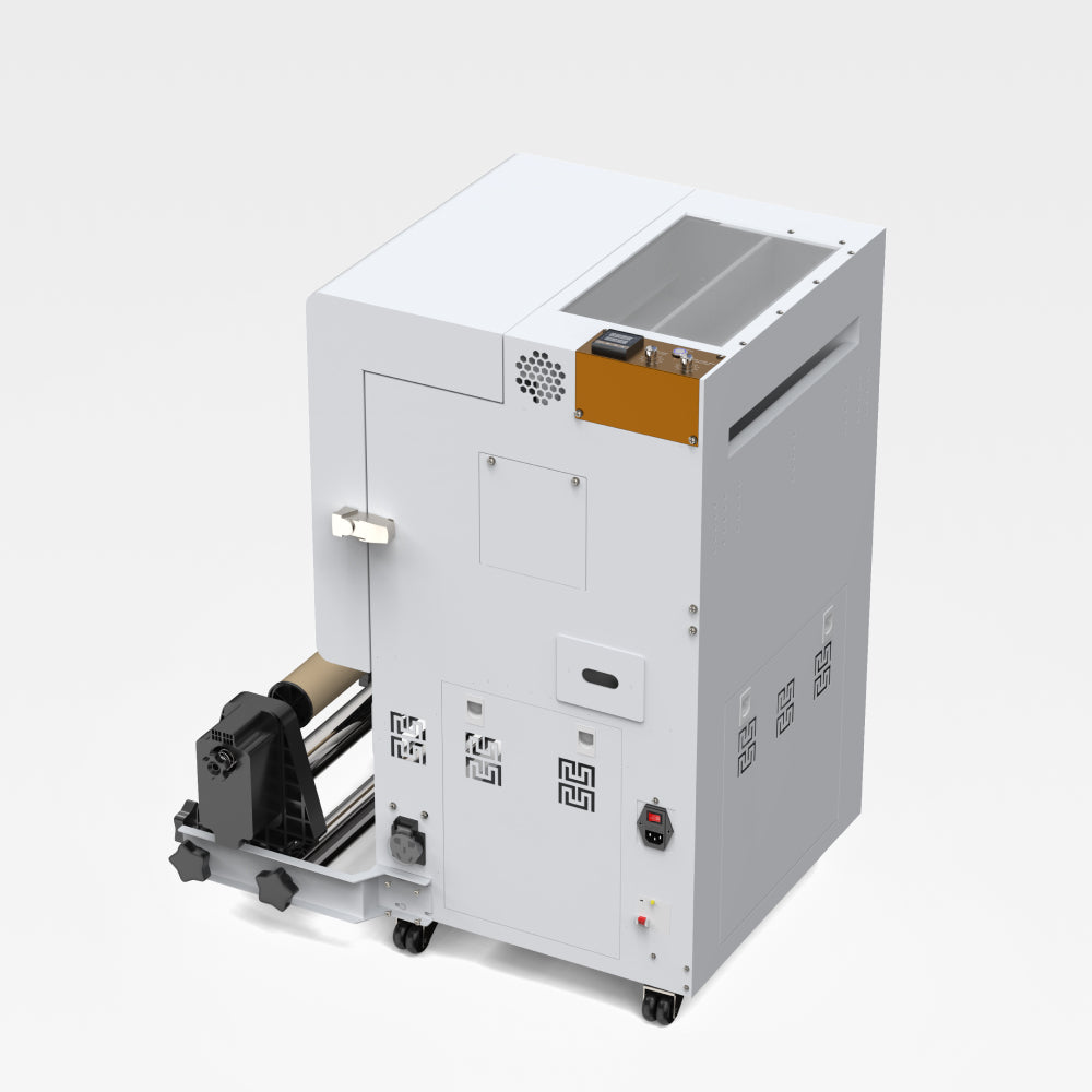 AST&T Auto Shake and Curing Machine