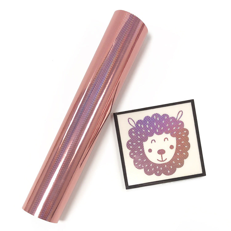 Rose Series PVC Self-adhesive Vinyl(PX#)