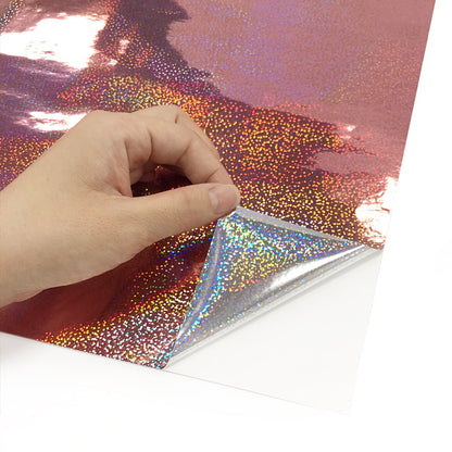 Rose Series PVC Self-adhesive Vinyl(PX#)