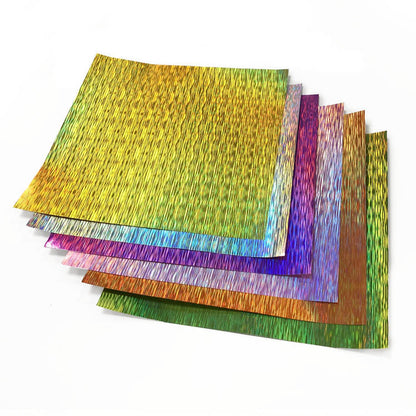 Iridescent Filigree Self-adhesive Vinyl(HL#)