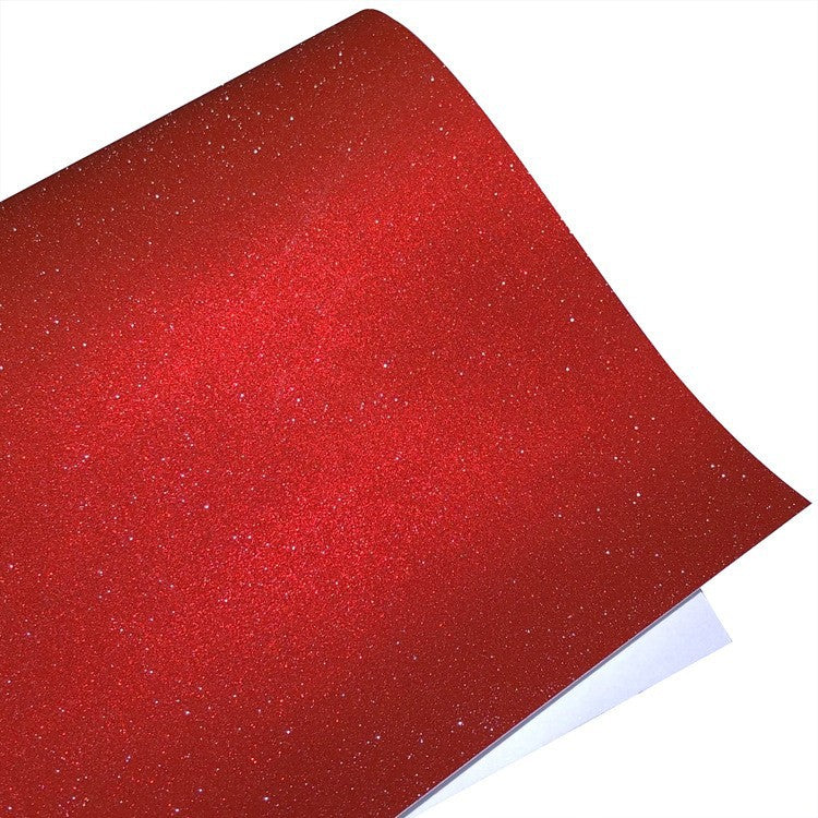 Shimmer Vinyl Self-adhesive Advertising Decorative Film(DTM#)
