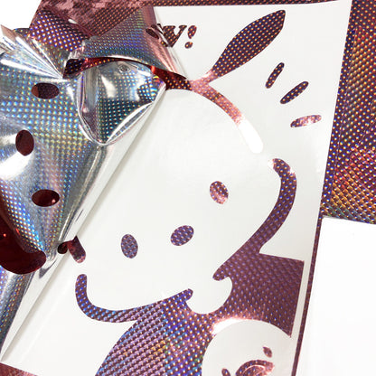 Rose Series PVC Self-adhesive Vinyl(PX#)