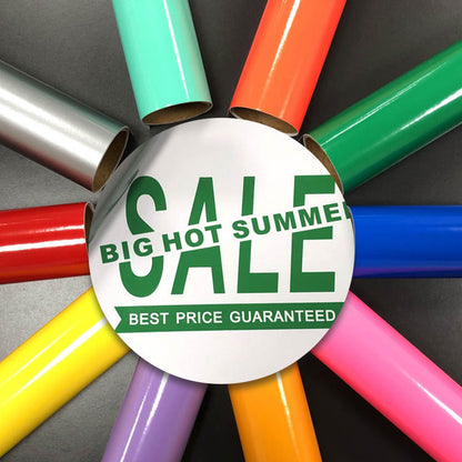 Self-adhesive Advertising Decoration Vinyl (GB#)