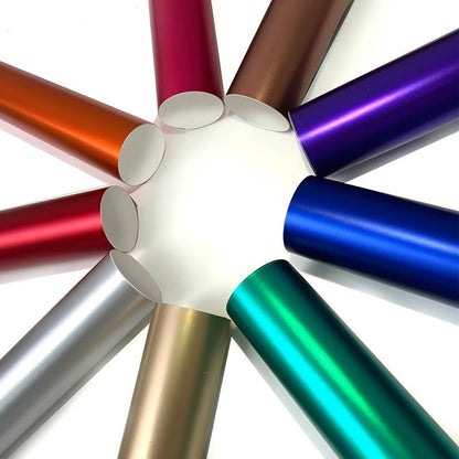 Matte Chrome Vinyl(BM#)