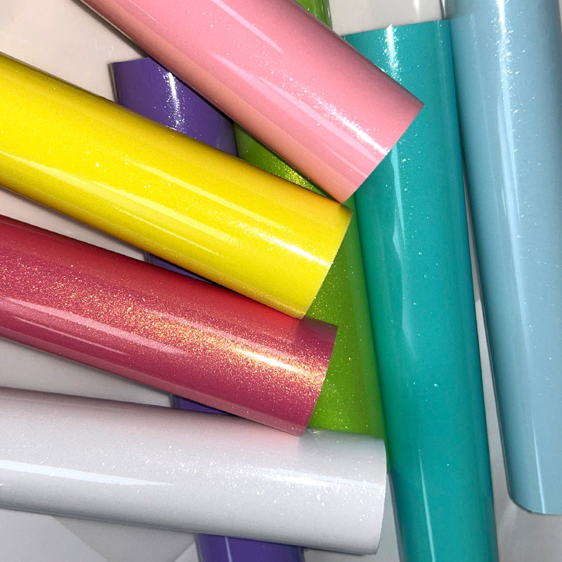 Fine Sand Self-adhesive Advertising Vinyl(XS#)