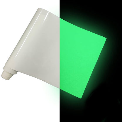 Glow-in-the-dark PUF FHeat Transfer Vinyl（PDL#）