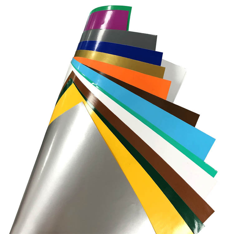 Self-adhesive Advertising Decoration Vinyl (GB#)