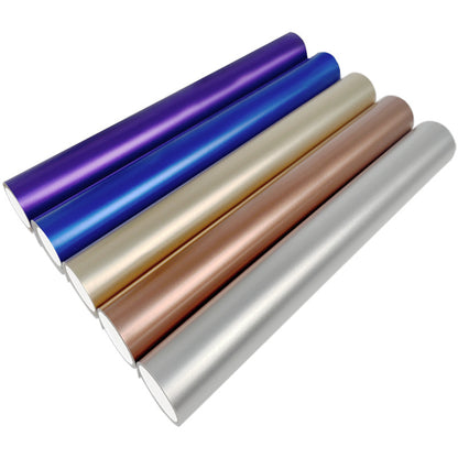 Matte Chrome Vinyl(BM#)